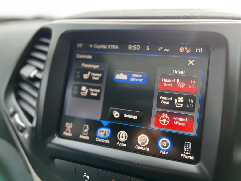 Used Jeep Cherokee 2016 for sale - 77369870: Photo 34