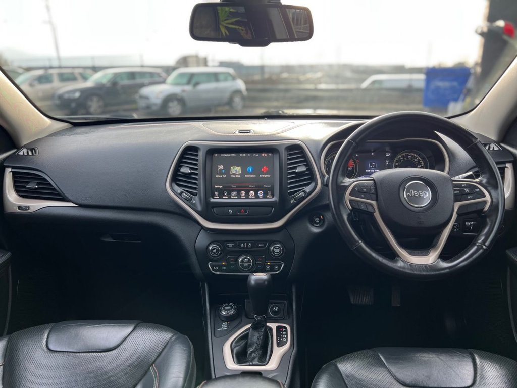 Used Jeep Cherokee 2016 for sale - 77369870: Photo 4