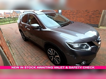 2017 (17) - 1.6 dCi n-tec SUV 5dr Diesel Manual 4WD Euro 6 (s/s) (130 ps)