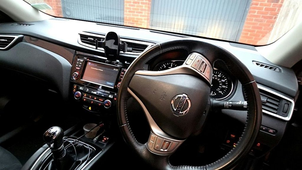 Used Nissan X-Trail 2017 for sale - 77153460: Photo 3