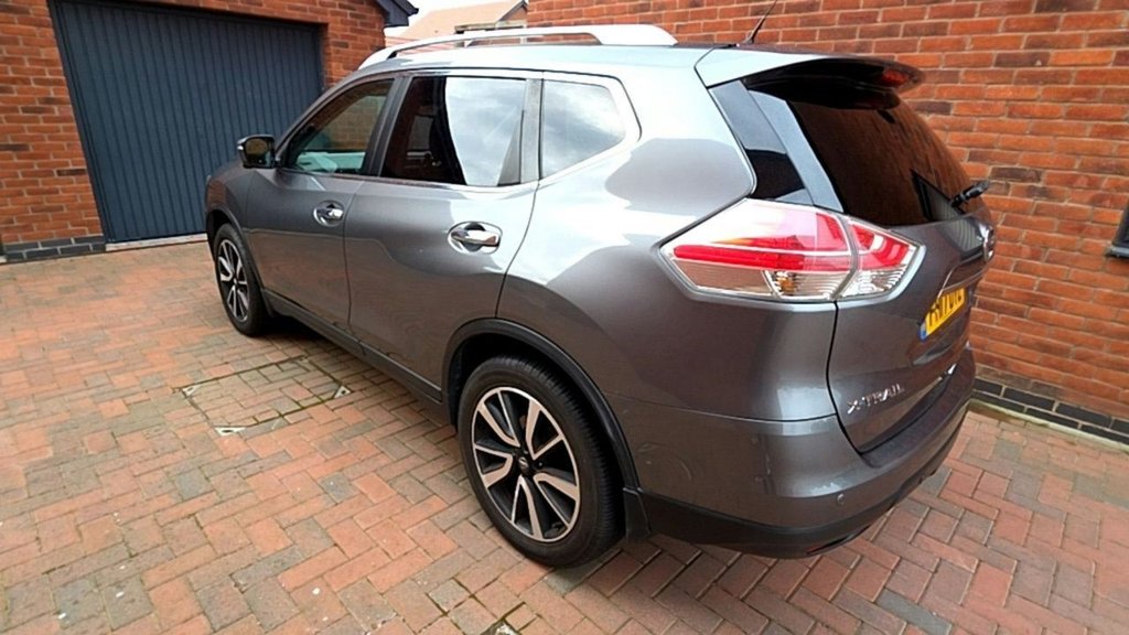 Used Nissan X-Trail 2017 for sale - 77153460: Photo 5