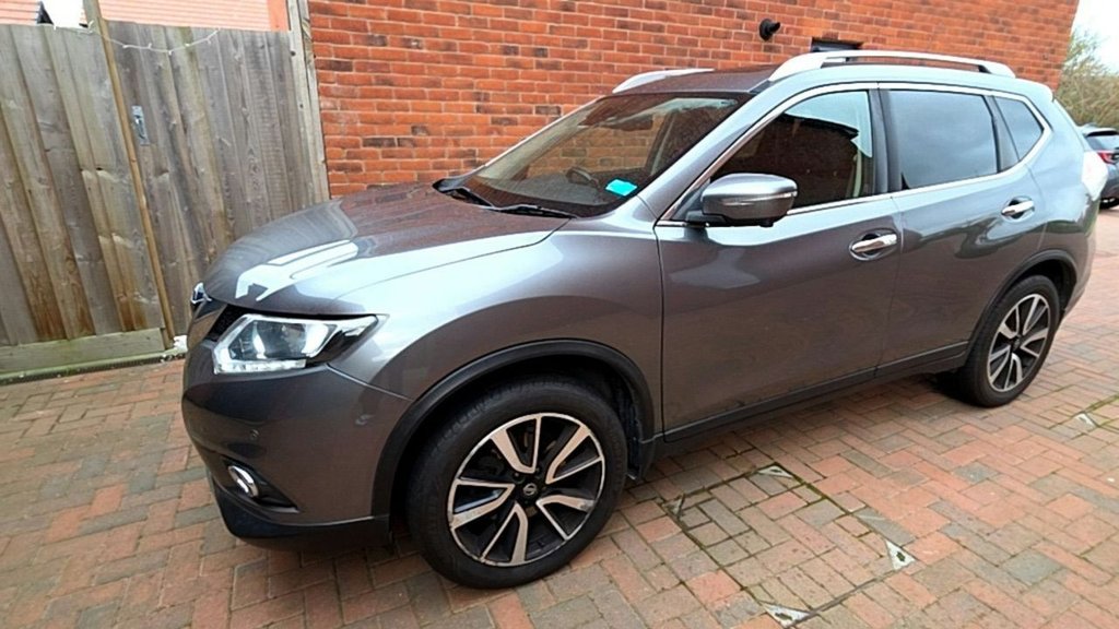 Used Nissan X-Trail 2017 for sale - 77153460: Photo 6