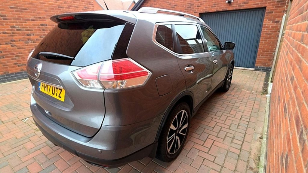 Used Nissan X-Trail 2017 for sale - 77153460: Photo 8