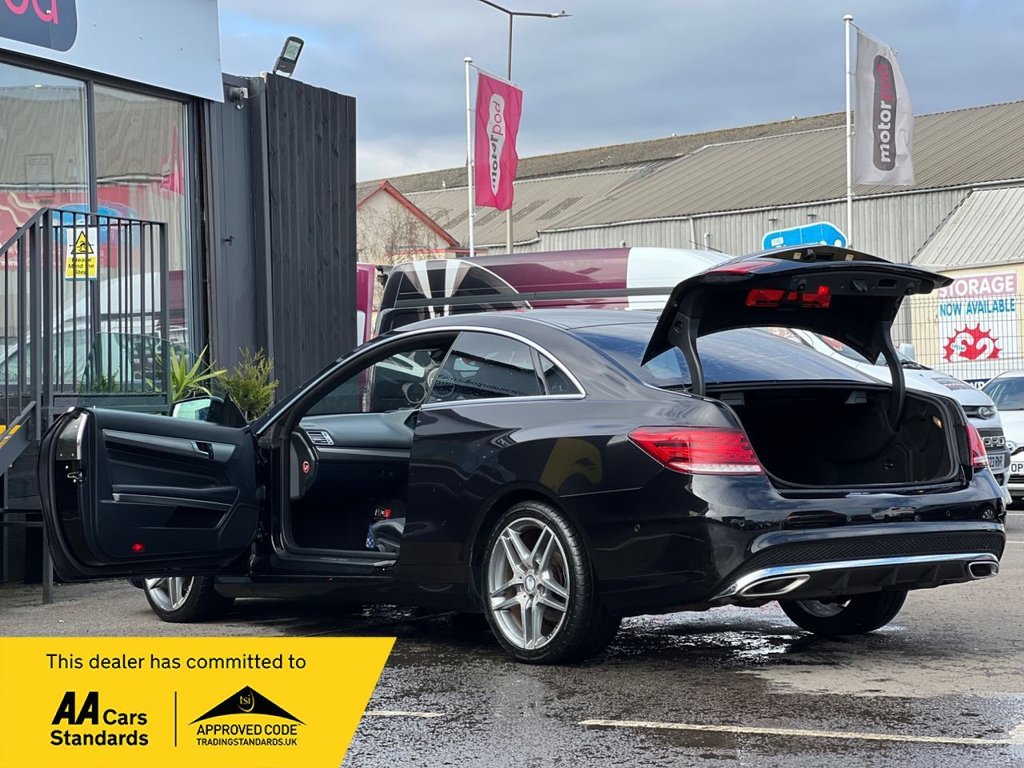 Used Mercedes-Benz E Class 2015 for sale - 77620882: Photo 10