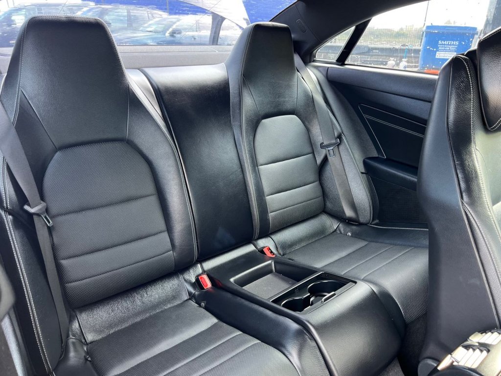 Used Mercedes-Benz E Class 2015 for sale - 77620882: Photo 12