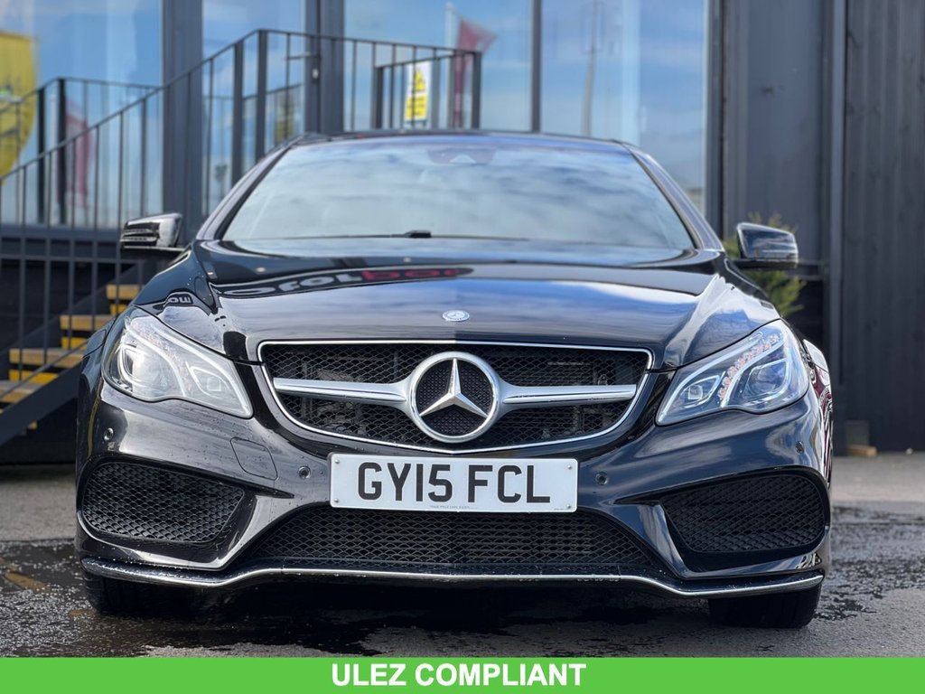 Used Mercedes-Benz E Class 2015 for sale - 77620882: Photo 2