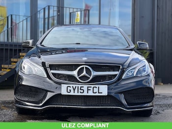 Used Mercedes-Benz E Class 2015 for sale - 77620882: Photo