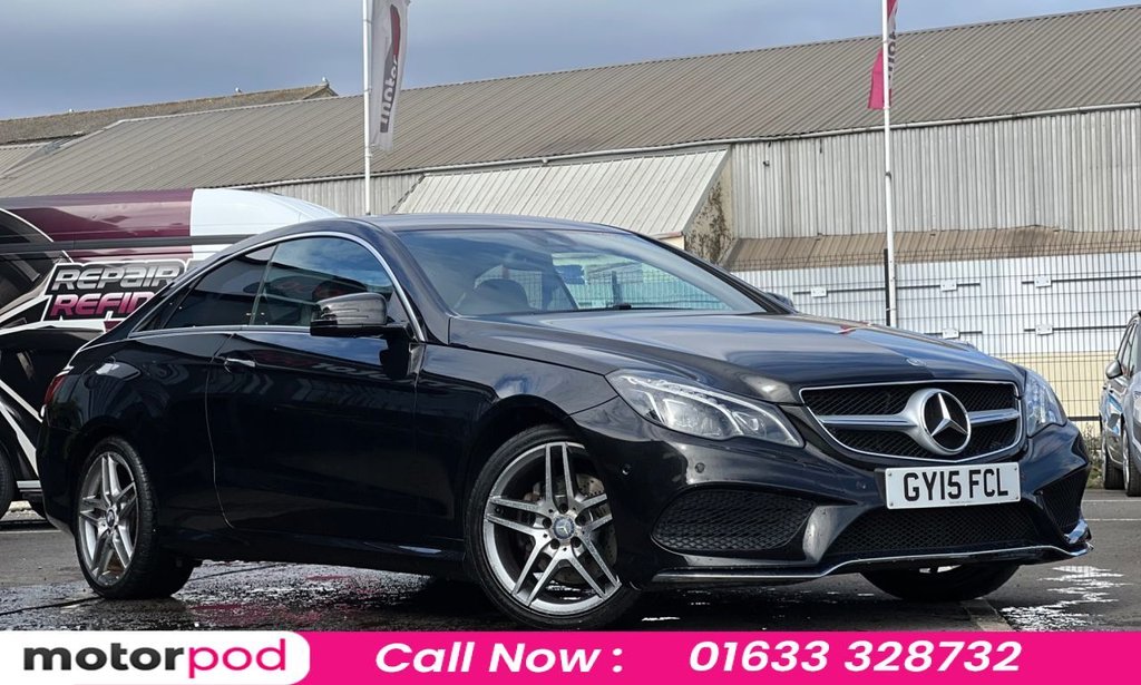 Used Mercedes-Benz E Class 2015 for sale - 77620882: Photo 3