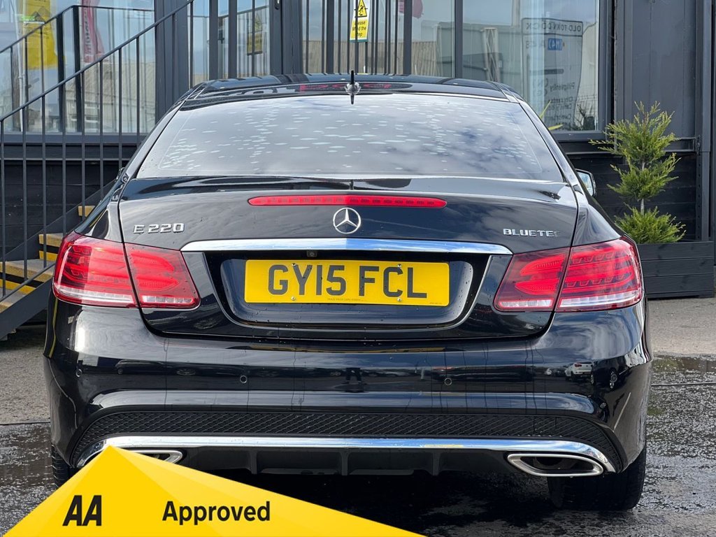 Used Mercedes-Benz E Class 2015 for sale - 77620882: Photo 7