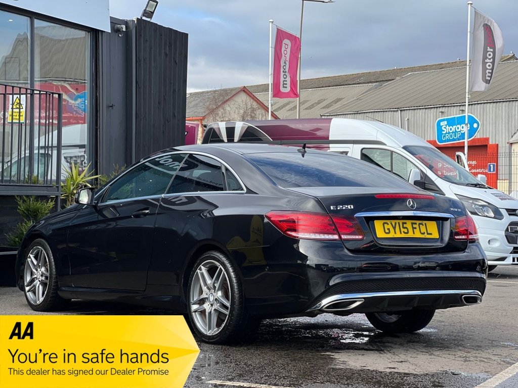 Used Mercedes-Benz E Class 2015 for sale - 77620882: Photo 8