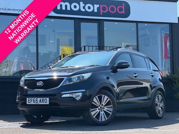Used Kia Sportage 2015 for sale - 74942354: Photo 1