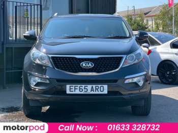 Used Kia Sportage 2015 for sale - 74942354: Photo