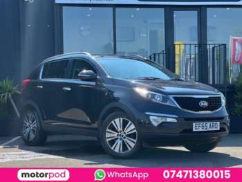 Used Kia Sportage 2015 for sale - 74942354: Photo