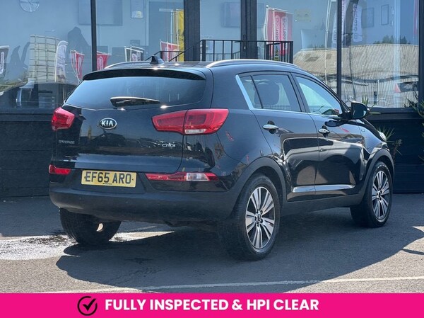 Used Kia Sportage 2015 for sale - 74942354: Photo 5