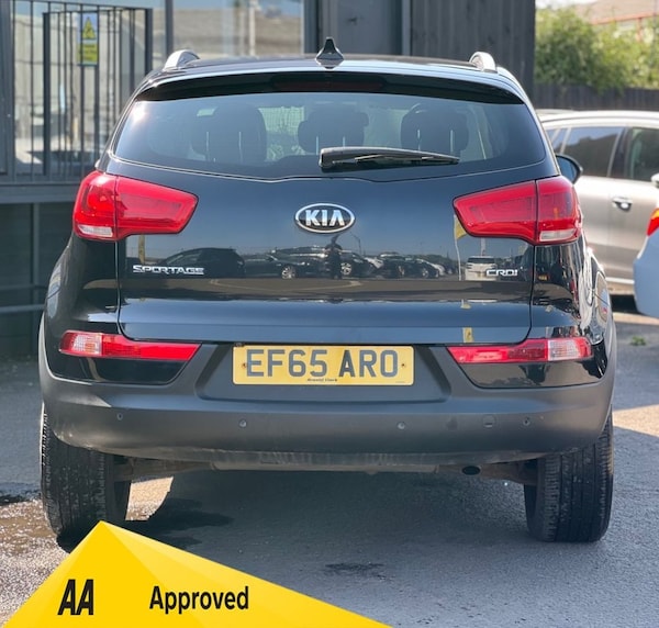 Used Kia Sportage 2015 for sale - 74942354: Photo 7