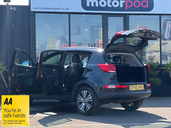 Used Kia Sportage 2015 for sale - 74942354: Photo 9