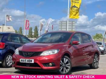 2015 (15) - 1.2 DIG-T n-tec Hatchback 5dr Petrol Manual Euro 5 (s/s) Euro 5 (115 ps)