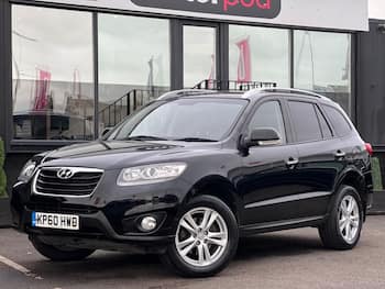 Used Hyundai Santa Fe 2010 for sale - 79829294: Photo