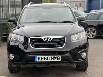 Used Hyundai Santa Fe 2010 for sale - 79829294: Photo