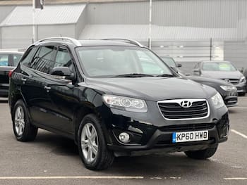 Used Hyundai Santa Fe 2010 for sale - 79829294: Photo