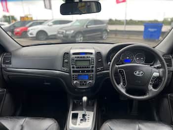 Used Hyundai Santa Fe 2010 for sale - 79829294: Photo