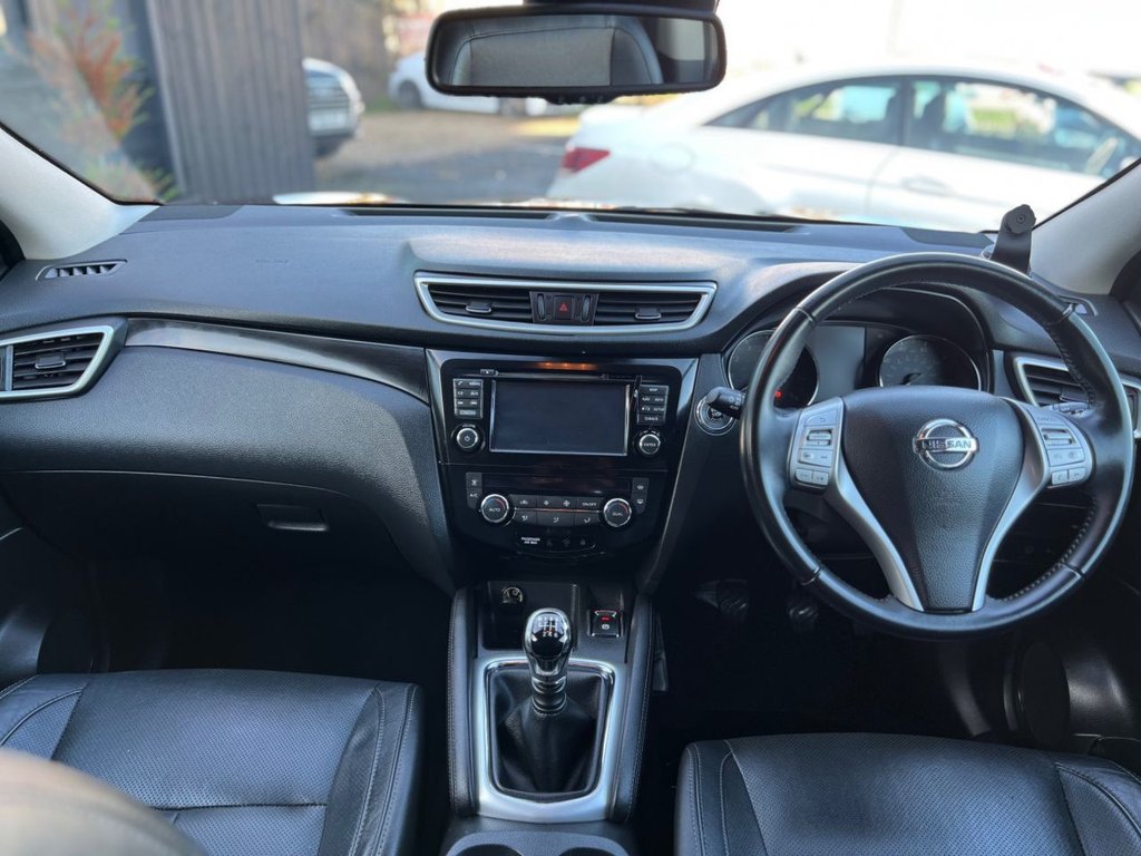 Used Nissan Qashqai 2015 for sale - 76868131: Photo 19