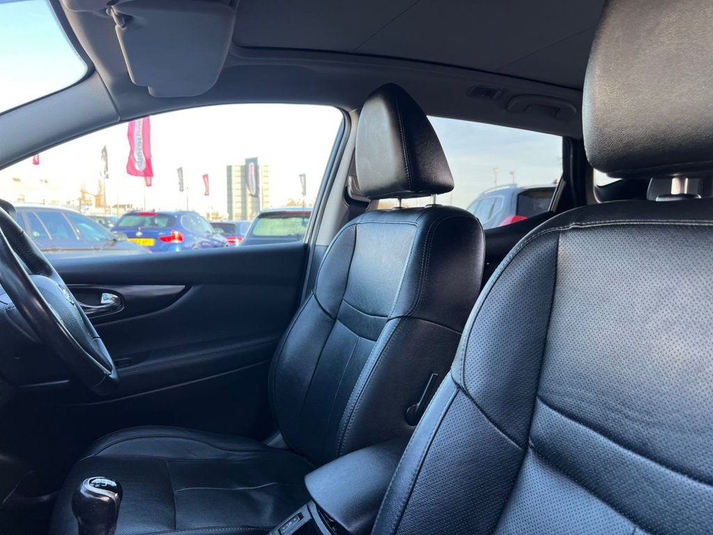 Used Nissan Qashqai 2015 for sale - 76868131: Photo 20