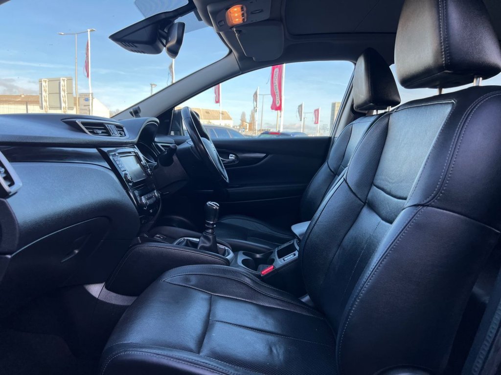 Used Nissan Qashqai 2015 for sale - 76868131: Photo 21