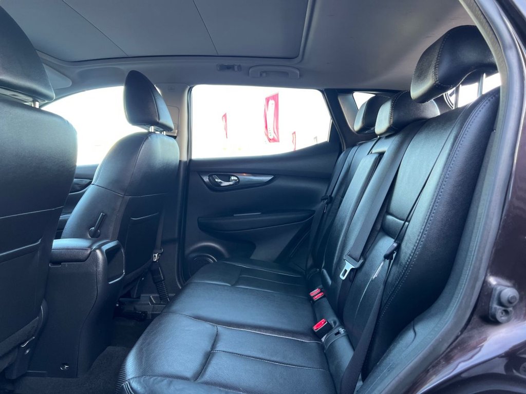 Used Nissan Qashqai 2015 for sale - 76868131: Photo 24