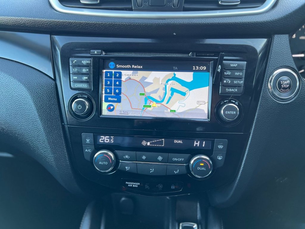 Used Nissan Qashqai 2015 for sale - 76868131: Photo 36