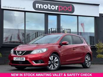 2017 (17) - 1.2 DIG-T Tekna Hatchback 5dr Petrol XTRON Euro 6 (s/s) (115 ps)