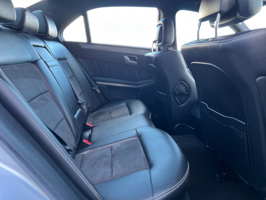 Used Mercedes-Benz E Class 2012 for sale - 76670608: Photo 14