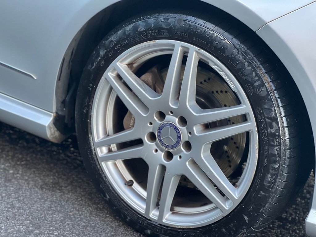 Used Mercedes-Benz E Class 2012 for sale - 76670608: Photo 18