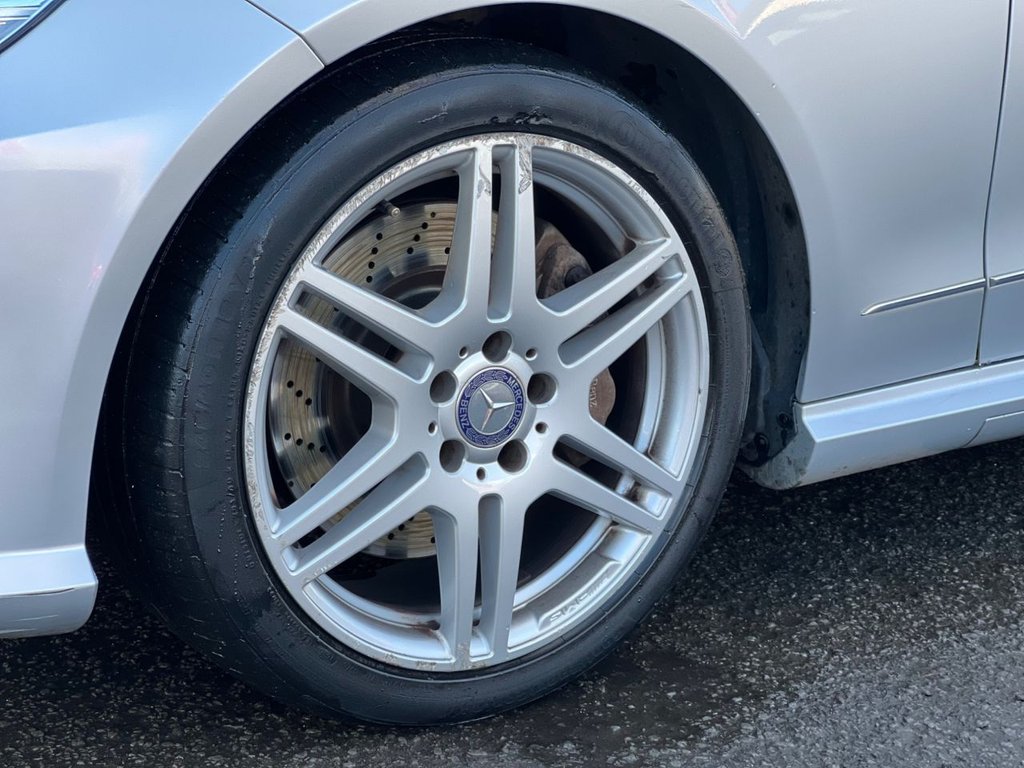 Used Mercedes-Benz E Class 2012 for sale - 76670608: Photo 19