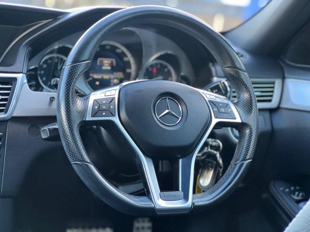 Used Mercedes-Benz E Class 2012 for sale - 76670608: Photo 20