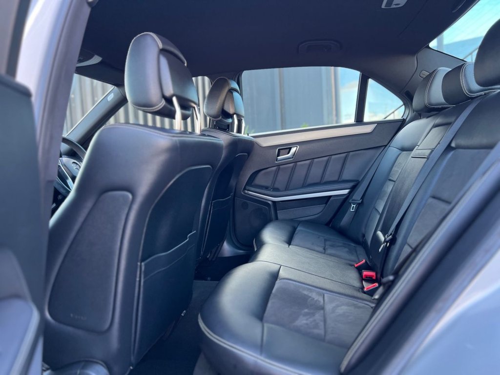 Used Mercedes-Benz E Class 2012 for sale - 76670608: Photo 25