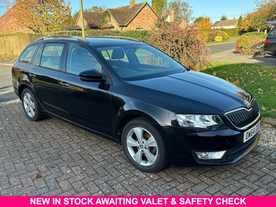 Used Skoda Octavia 2014 for sale - 76439006: Photo 1