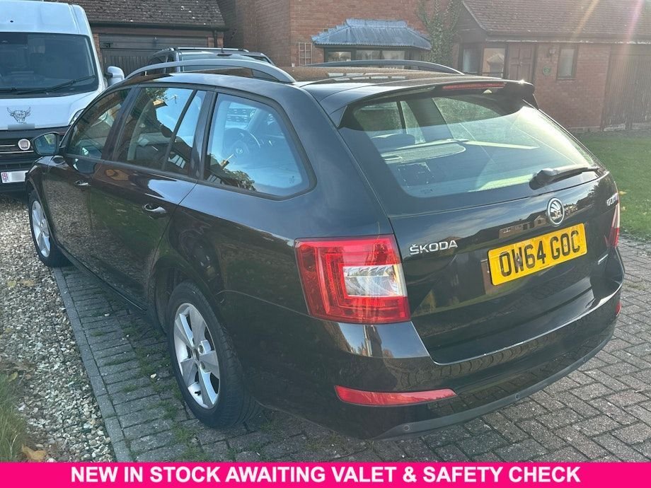 Used Skoda Octavia 2014 for sale - 76439006: Photo 5