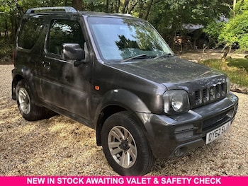 Suzuki - Jimny