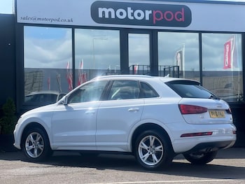 Used Audi Q3 2016 for sale - 75537957: Photo