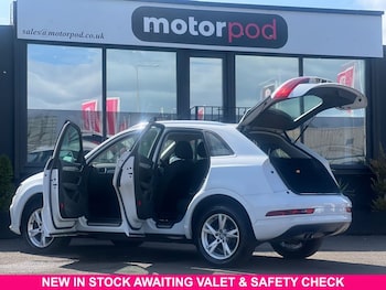 Used Audi Q3 2016 for sale - 75537957: Photo