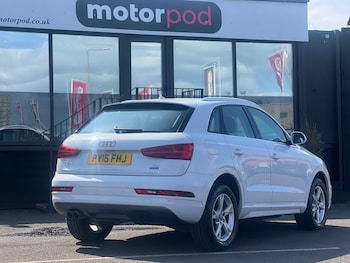 Used Audi Q3 2016 for sale - 75537957: Photo