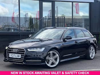 Used Audi A6 2017 for sale - 79738251: Photo