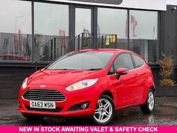 Ford - Fiesta