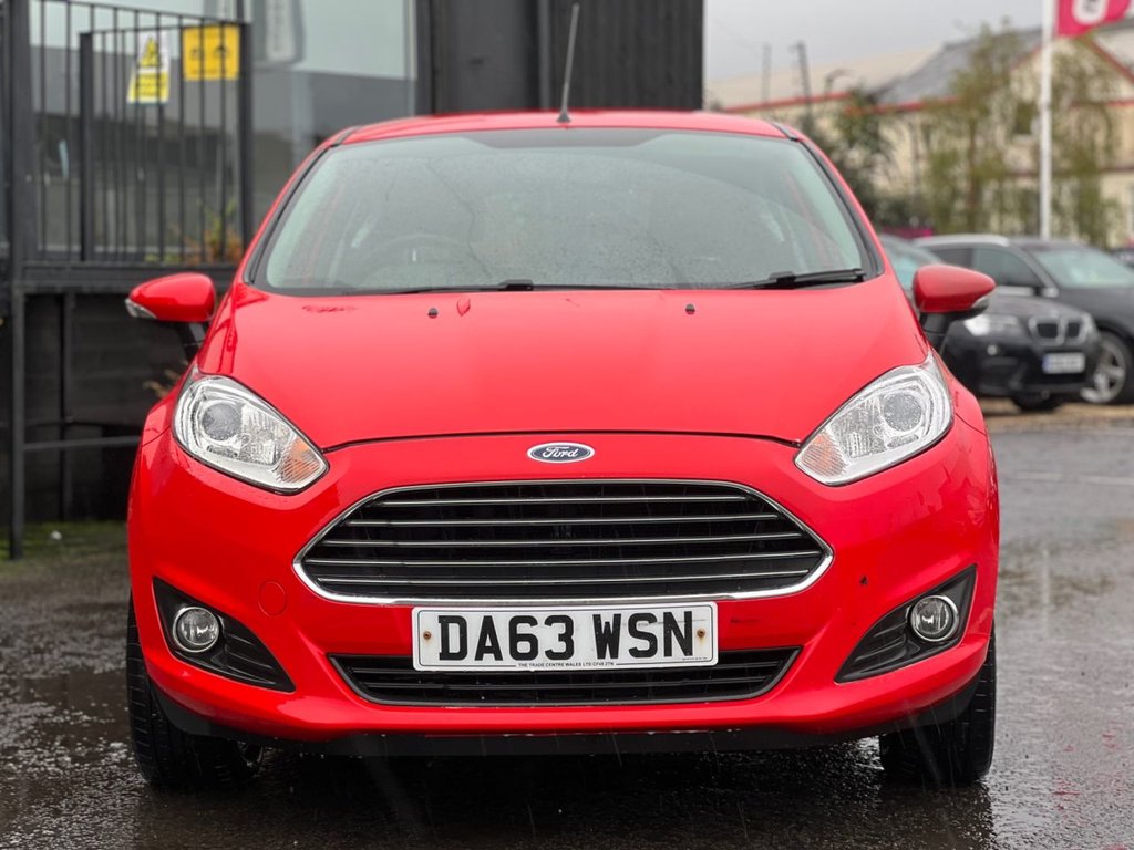 Used Ford Fiesta 2013 for sale - 76163464: Photo 2