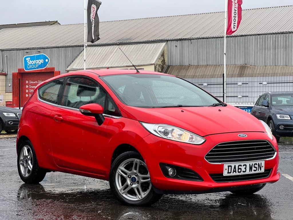 Used Ford Fiesta 2013 for sale - 76163464: Photo 4