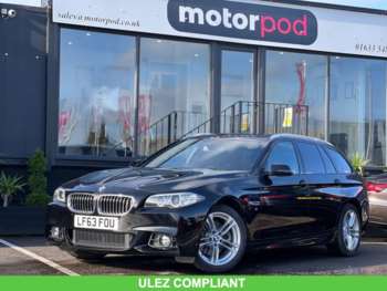 2013 (63) 2L M Sport 5dr Auto