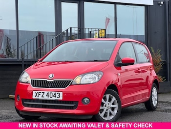 2015 (Z4) - 1.0 MPI 75 Elegance 5dr ASG