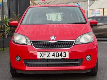 Used Skoda Citigo 2015 for sale - 76417255: Photo