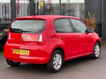 Used Skoda Citigo 2015 for sale - 76417255: Photo